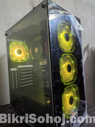 AMD Ryzen 7 5700G , MSI B450 MAX